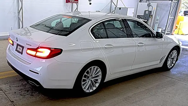 BMW 5 SERIES SEDAN 530I 2022