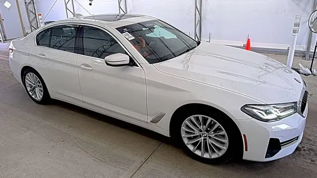 BMW 5 SERIES SEDAN 530I 2022