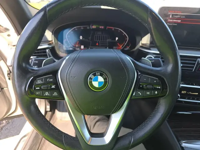 BMW 5 SERIES SEDAN 530I 2022