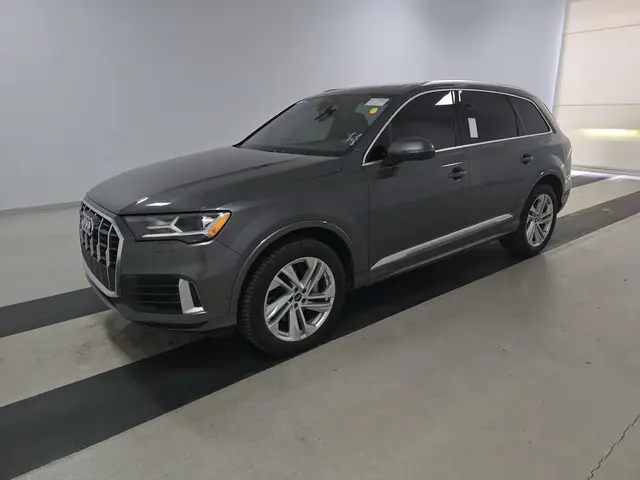 AUDI Q7 PREMIUM 45 TFSI 2022