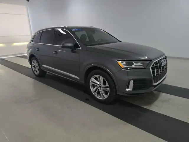 AUDI Q7 PREMIUM 45 TFSI 2022