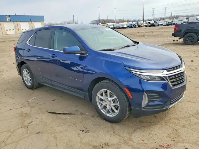 CHEVROLET EQUINOX LT 2022