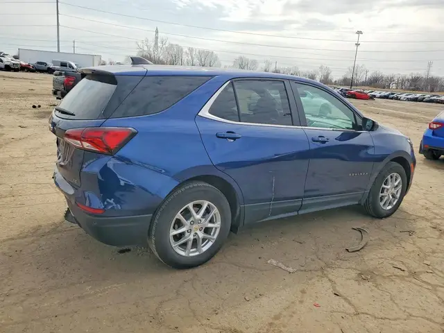 CHEVROLET EQUINOX LT 2022