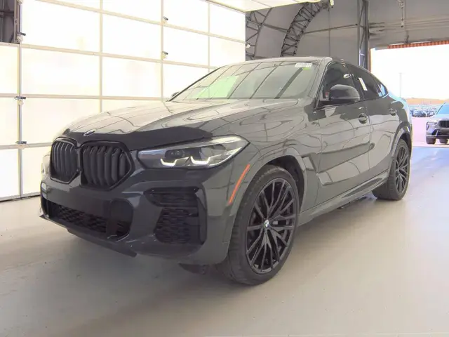 BMW X6 COUPE XDRIVE40I M 2022