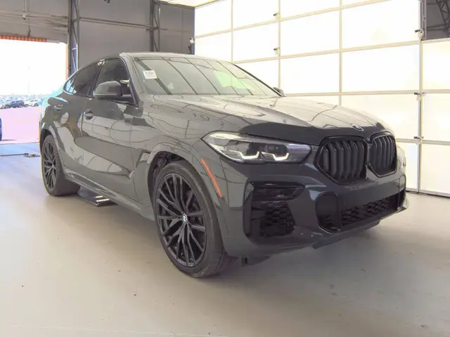 BMW X6 COUPE XDRIVE40I M 2022