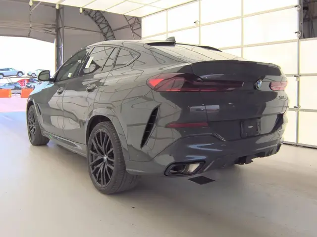 BMW X6 COUPE XDRIVE40I M 2022