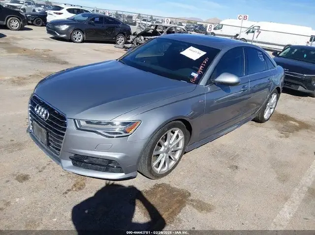 AUDI A6 PREMIUM 2018