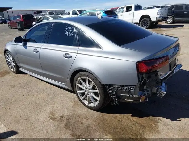 AUDI A6 PREMIUM 2018