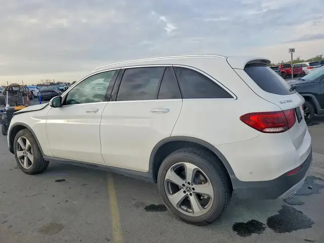 MERCEDES-BENZ GLC-CLASS 2022