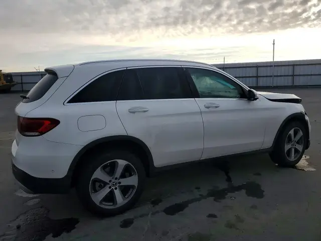 MERCEDES-BENZ GLC-CLASS 2022