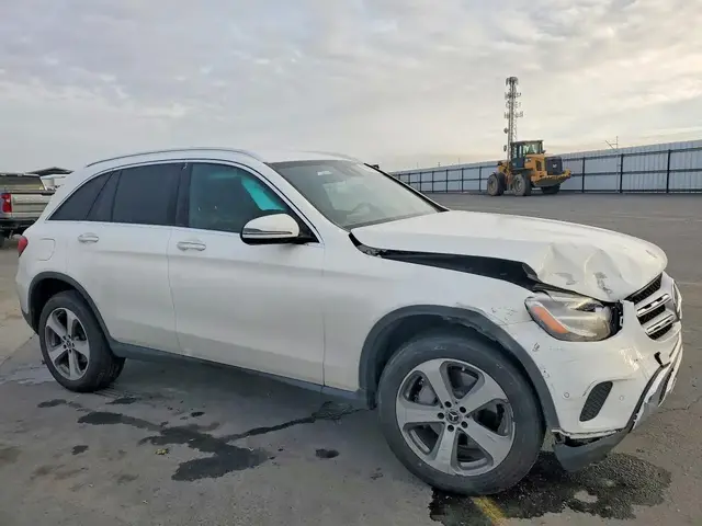 MERCEDES-BENZ GLC-CLASS 2022