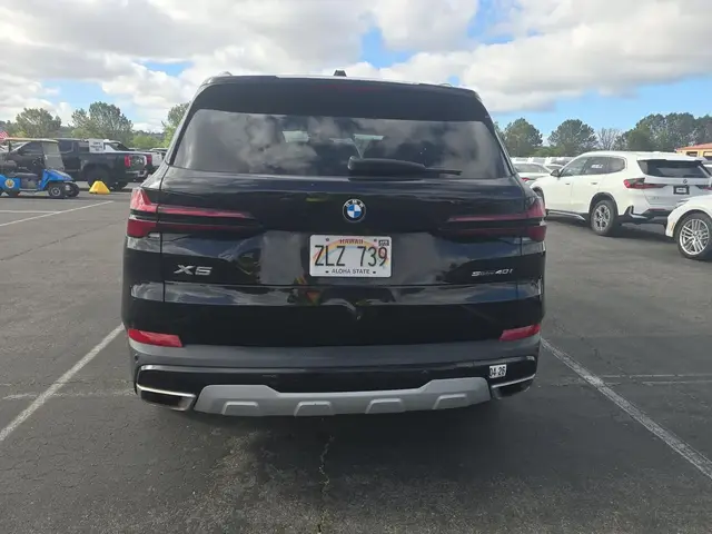 BMW X5 SPORTS ACTIVITY VEHICLE 2024