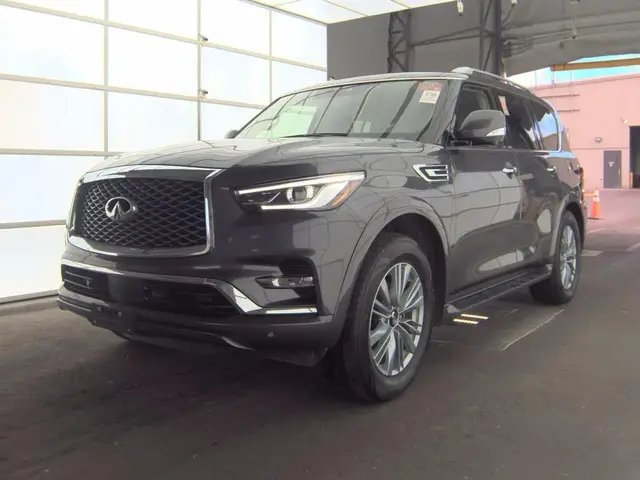 INFINITI QX80 LUXE 2024