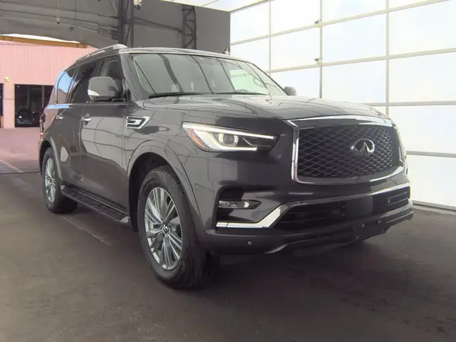 INFINITI QX80 LUXE 2024