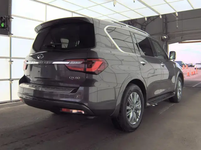 INFINITI QX80 LUXE 2024