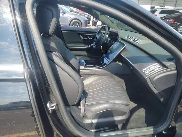 MERCEDES-BENZ S-CLASS S 500 4MATIC 2022