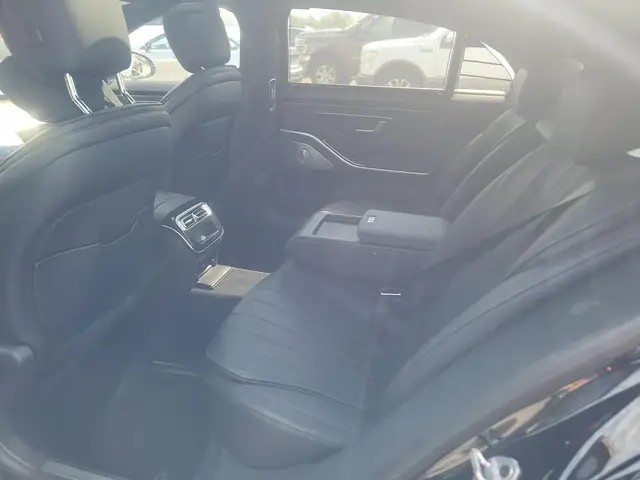 MERCEDES-BENZ S-CLASS S 500 4MATIC 2022