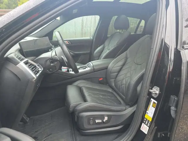 BMW X6 SPORTS ACTIVITY COUPE 2023