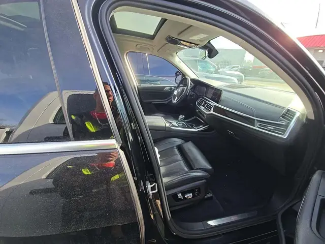 BMW X7 SPORTS ACTIVITY VEHICLE 2020