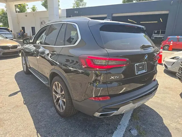 BMW X5 КОМФОРТ И ДИНАМИКА 2022