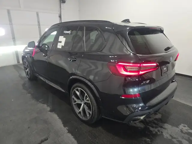 BMW X5 M SPORT 2022