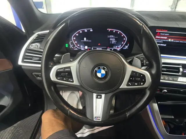 BMW X5 M SPORT 2022