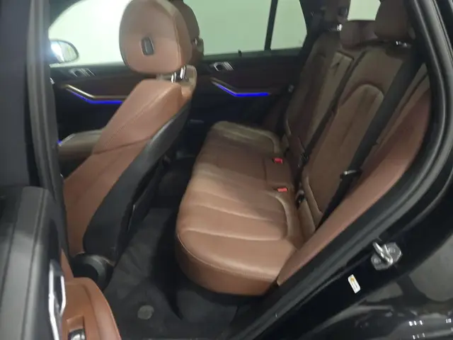 BMW X5 M SPORT 2022