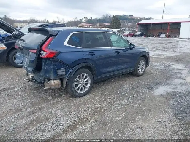 HONDA CR-V EX-L AWD 2023