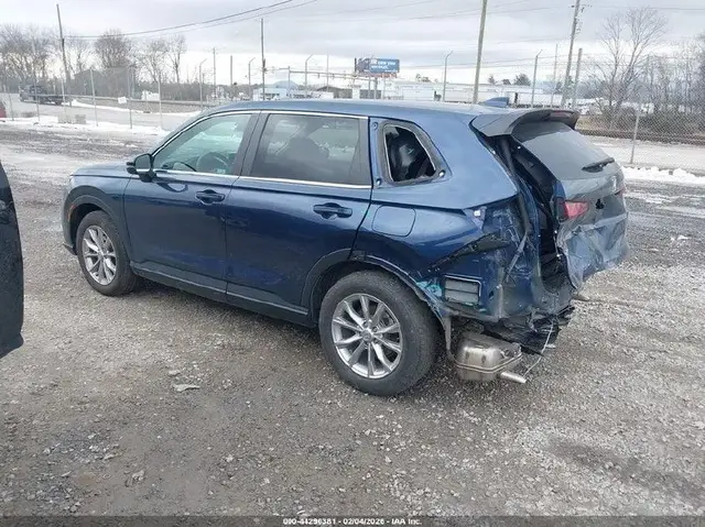HONDA CR-V EX-L AWD 2023