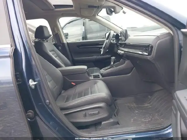HONDA CR-V EX-L AWD 2023
