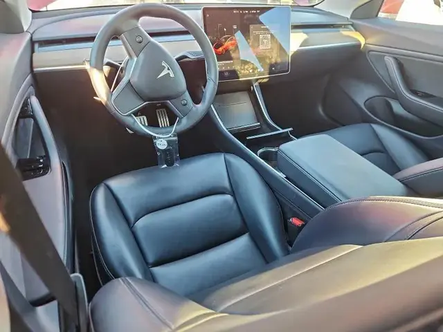 TESLA MODEL 3 DUAL MOTOR 2020