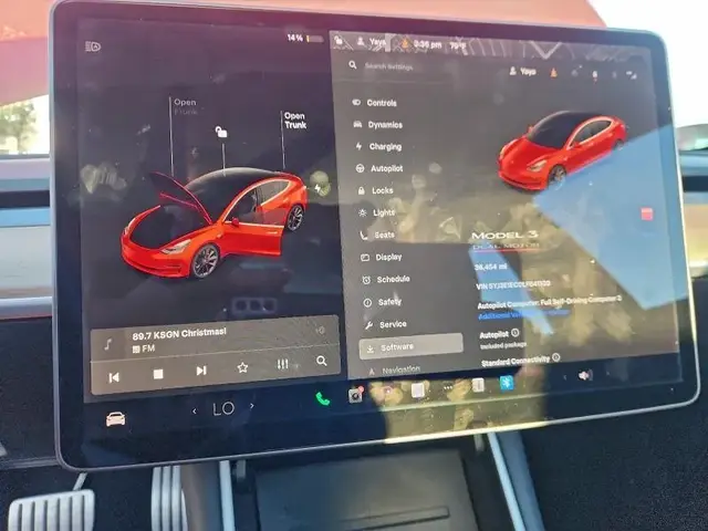 TESLA MODEL 3 DUAL MOTOR 2020