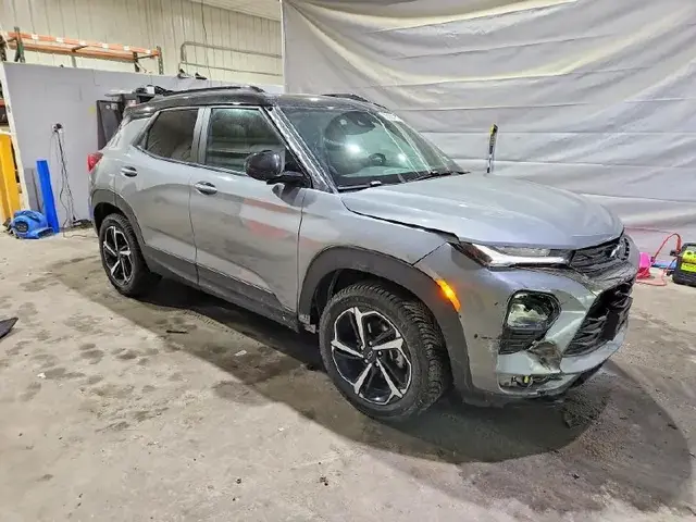 CHEVROLET TRAILBLAZER RS 2022