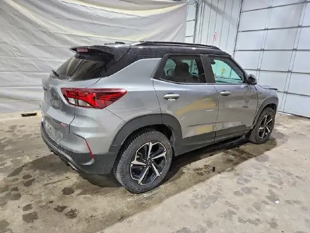 CHEVROLET TRAILBLAZER RS 2022