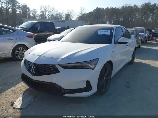 ACURA INTEGRA A-SPEC 2023