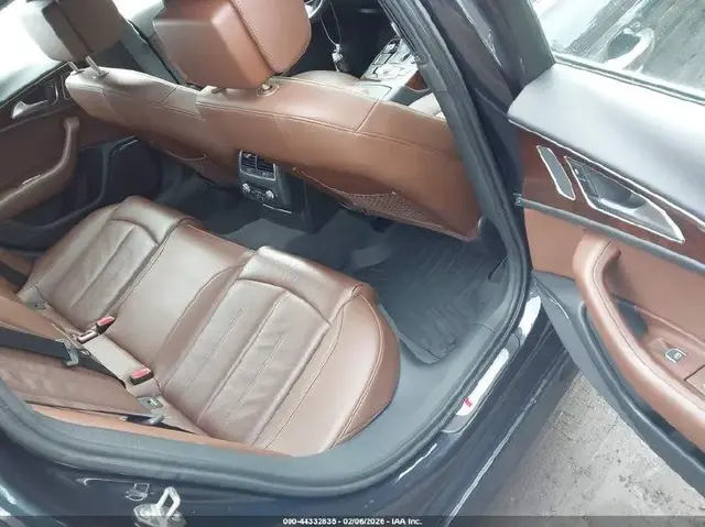 AUDI A6 PREMIUM PLUS 2016