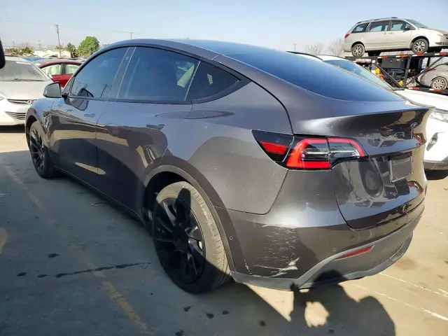 TESLA MODEL Y 2021