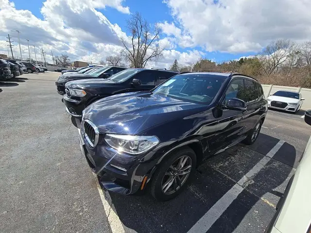 BMW X3 M SPORT LINE 2019