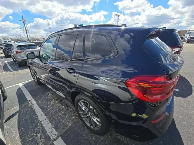 BMW X3 M SPORT LINE 2019
