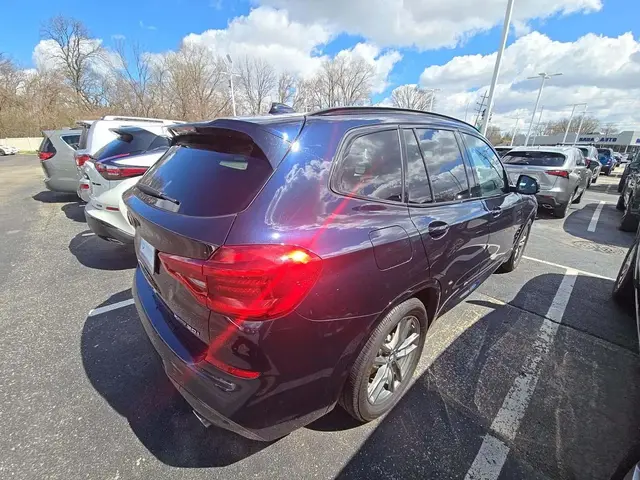 BMW X3 M SPORT LINE 2019