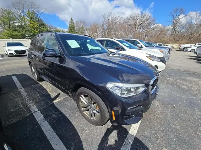 BMW X3 M SPORT LINE 2019
