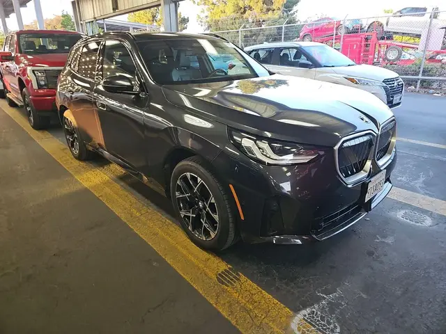 BMW X3 XDRIVE30I M SPORT 2025