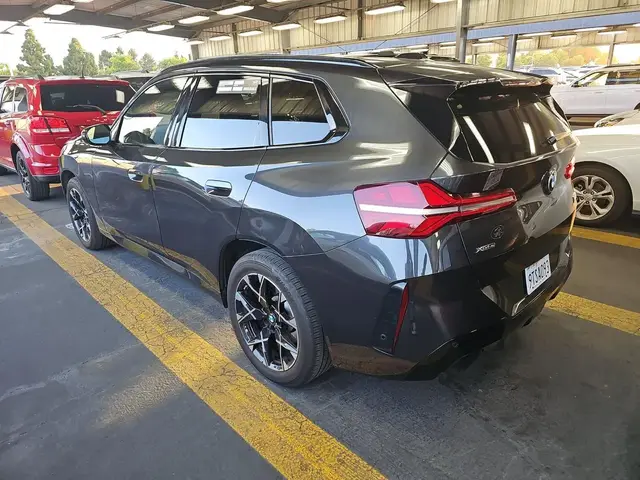 BMW X3 XDRIVE30I M SPORT 2025