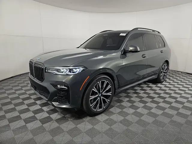 BMW X7 SPORTS ACTIVITY VEHICLE 2021