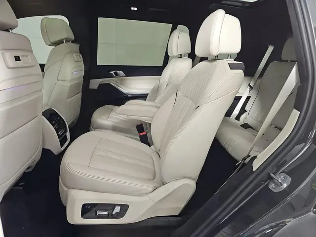 BMW X7 SPORTS ACTIVITY VEHICLE 2021