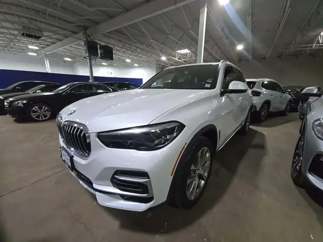 BMW X5 SPORTS ACTIVITY VEHICLE 2021