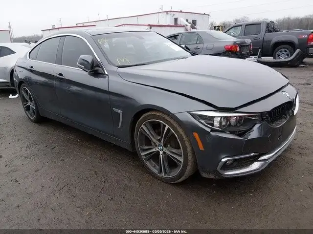 BMW 430I GRAN COUPE 2017