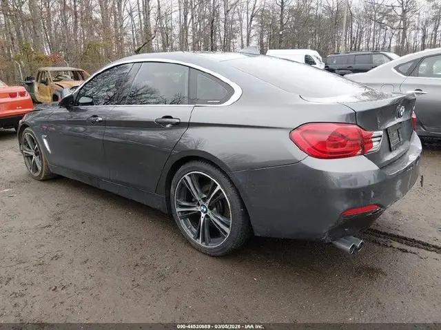 BMW 430I GRAN COUPE 2017