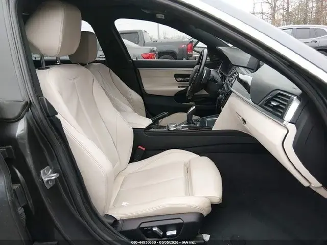 BMW 430I GRAN COUPE 2017