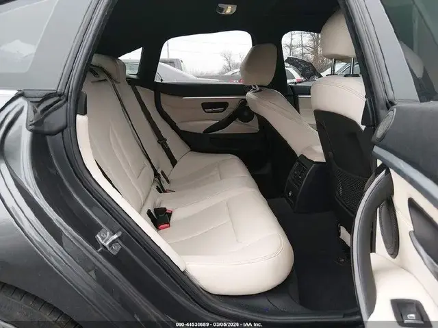 BMW 430I GRAN COUPE 2017